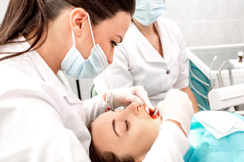 Teeth Cleaning and Routine Dental Checkups, Laraway Family Dentistry, The Woodlands TX