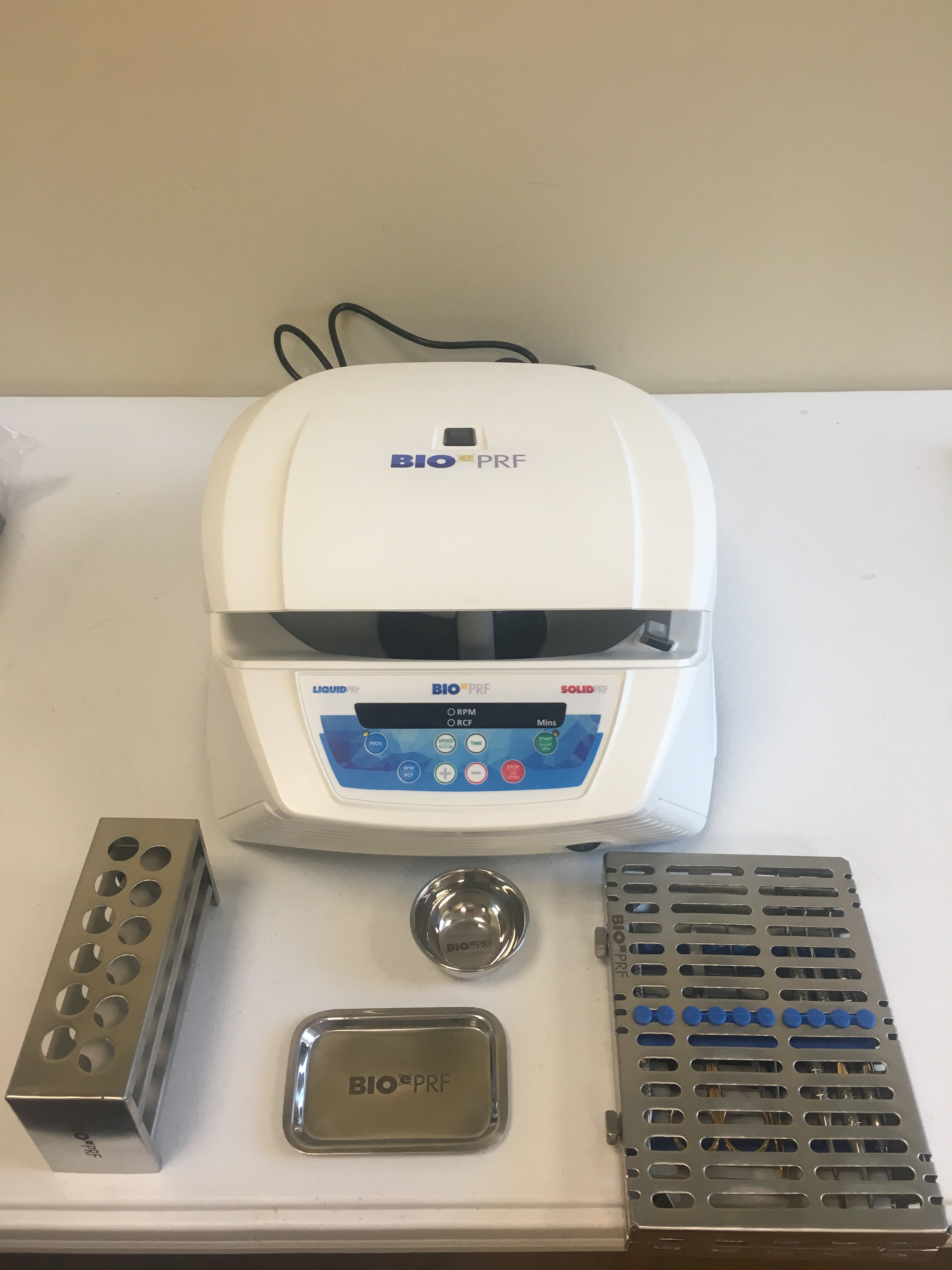 Platelet Rich Fibrin Centrifuge