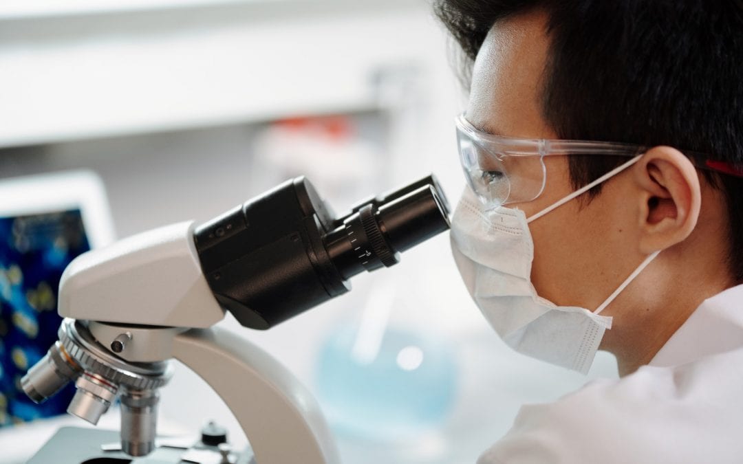 Relationship Between Periodontitis & COPD